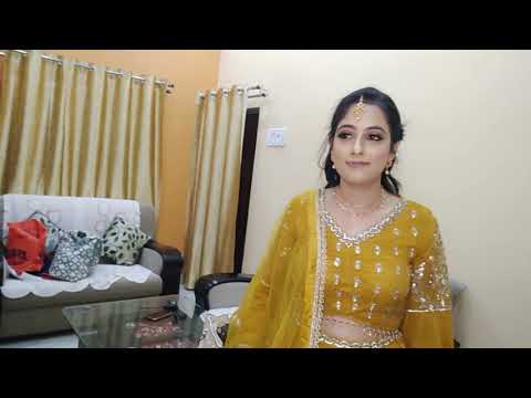 Bridal Makeup Artist portfolio by J Makeovers in Lucknow - Photo 0 Bridal Makeup Artist portfolio by J Makeovers in Lucknow - Photo 0
