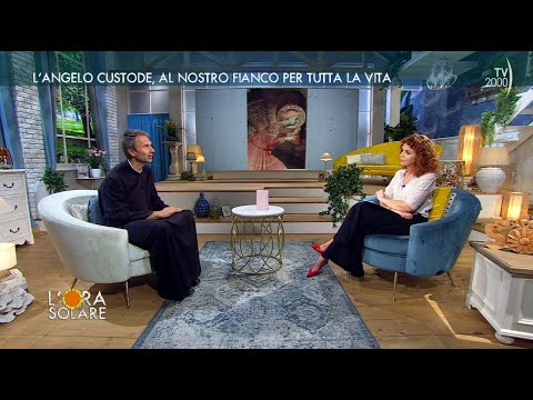 L'Ora Solare (TV2000) - L'Angelo Custode al nostro fianco tutta la vita