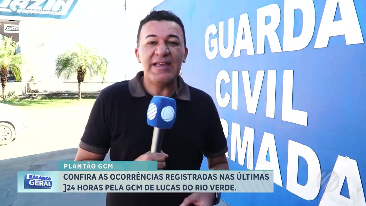 Embriaguez, som alto e acidentes marcam feriado com 18 ocorrências da GCM