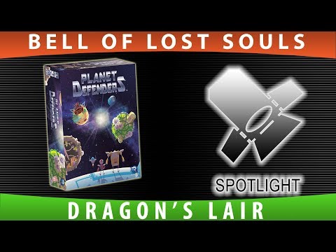 BoLS Tabletop Spotlight | Planet Defenders