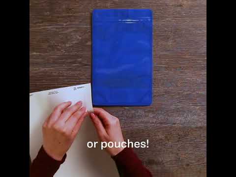 Sådan anvender du dine labels perfekt hver gang