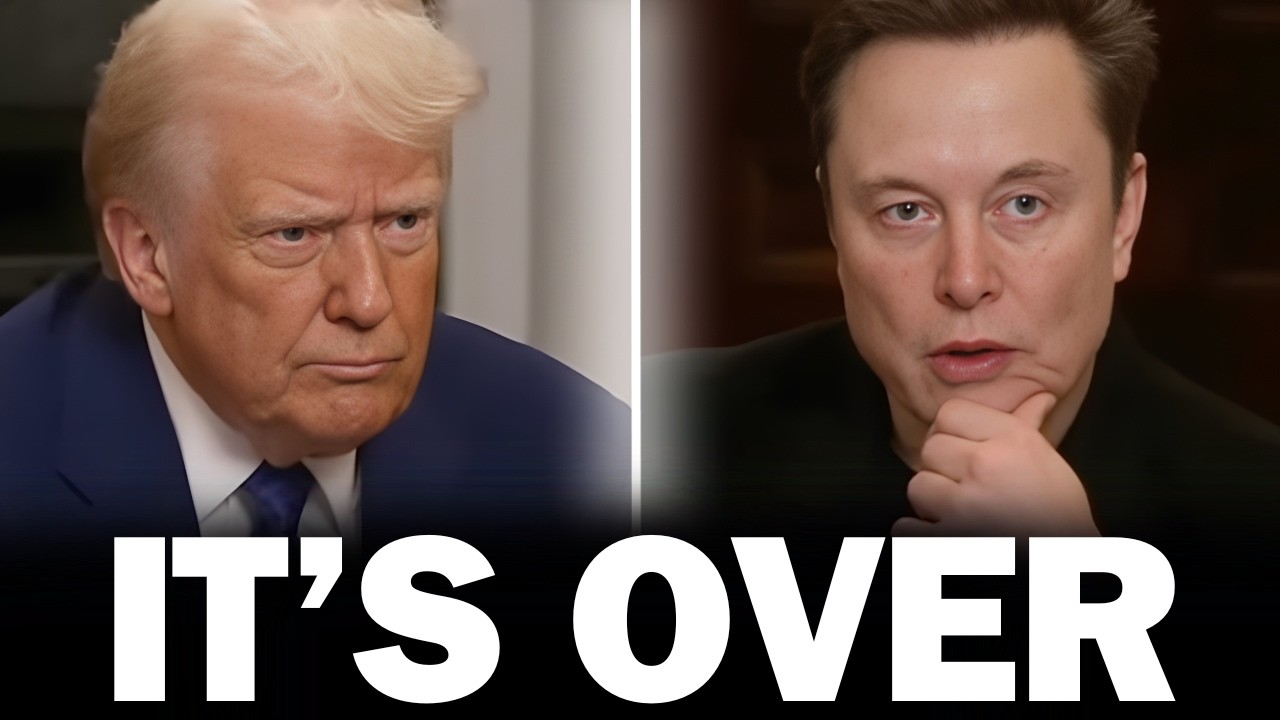 Elon Musk Stuns Donald Trump