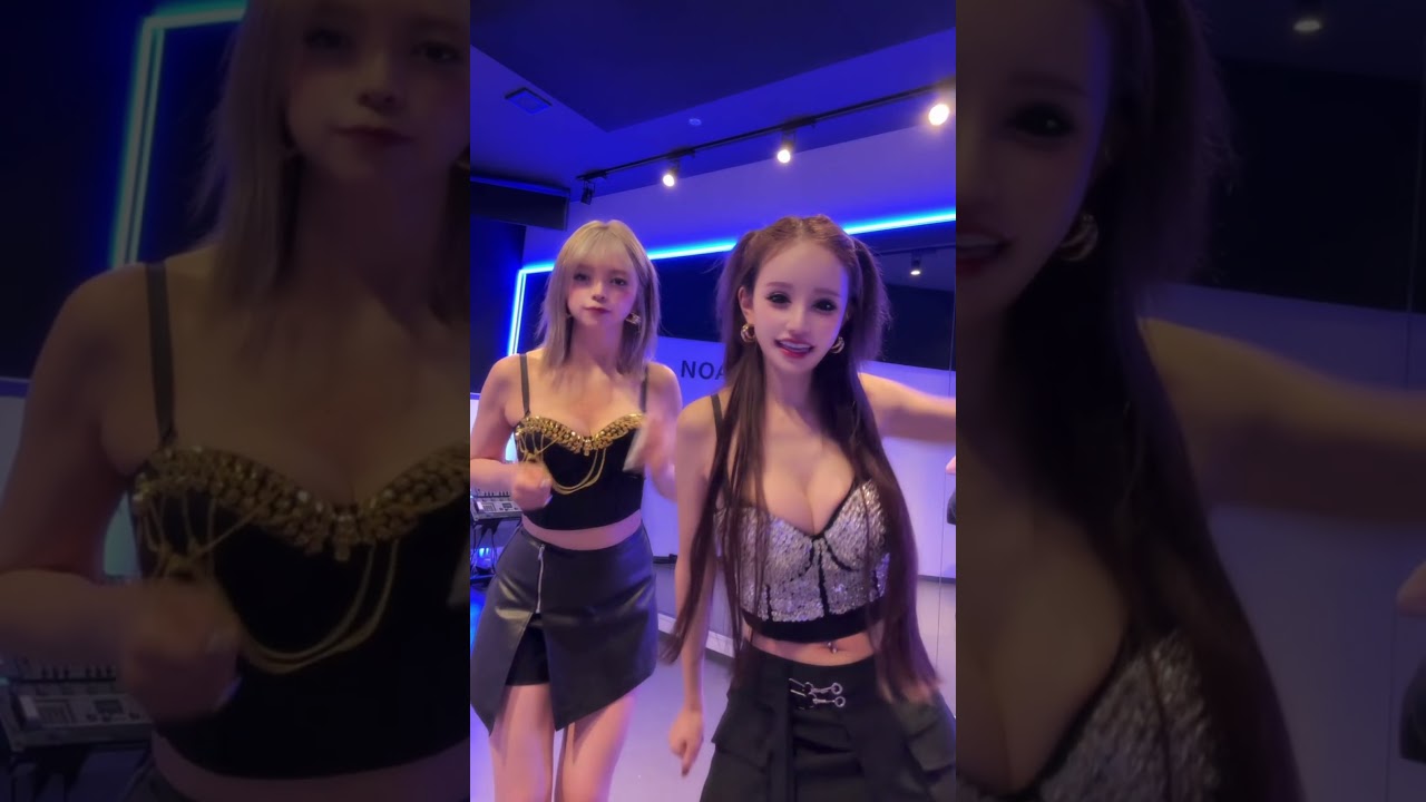 ケンチャナダンス　#ギャル