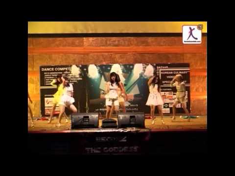 G9 - K-POP DANCE COMPETION CONCERT (YITECH)