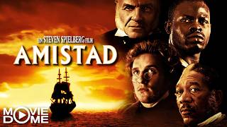 Meisterwerk von Steven Spielberg: AMISTAD - mit Morgan Freeman & Anthony Hopkins - Ganzer Film