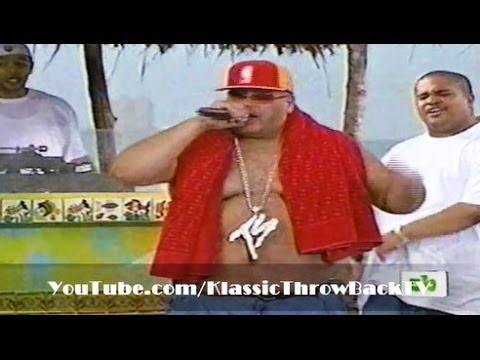 Fat Joe feat. Ashanti - "What's Luv" Live (2002)