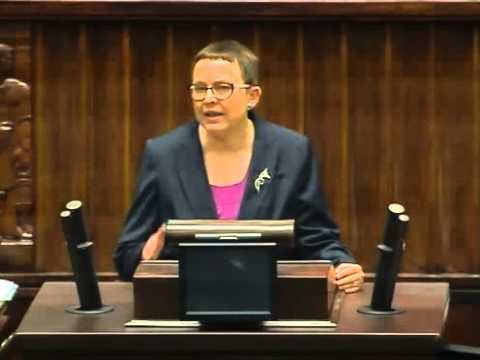 [226/376] Katarzyna Hall: Panie Marszałku! Pani Minister! Panie Prezesie! Panie i Panowie Posło...