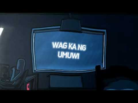 PWEDE BA OFFICIAL LYRICS VIDEO -  J-SIN FT BLUE WISE (PROD BY:  CHILLNRELAX)