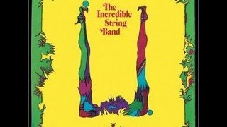 The Incredible string band_ U (1970) full album