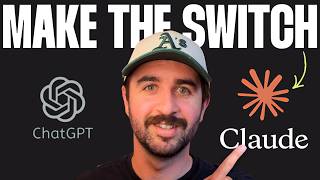 How to Transplant Your ChatGPT Brain into Claude (AI Memory Transfer)