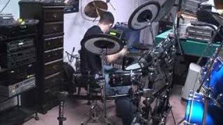 Anthony Fiori -  Walk through Fire by bad company