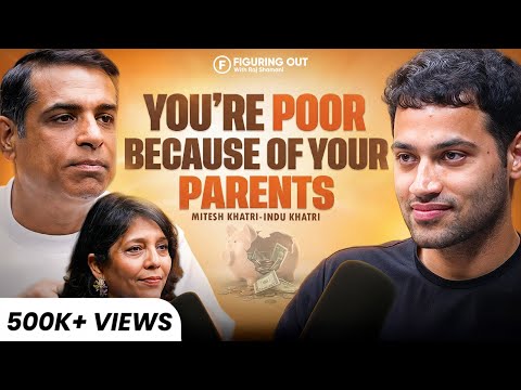 Raj Shamani and Mitesh Khatri