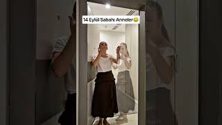 Tüm annelere hayırlı olsun 😂 #okul #anne #çocuk