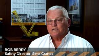 preview picture of video 'Sims Crane Vero Beach How do cranes lift heavy objects?  (772) 569-6161 Vero Beach Cranes'