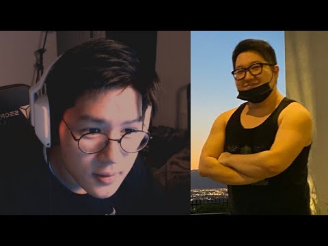 Abe and Harrison Comparing Sizes