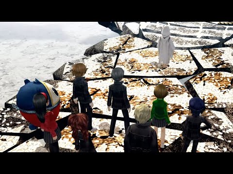 Persona 4 Golden PC Let's Play Part 70 - No Commentary