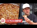 Barstool Pizza Bewertung 312 Pizza Company Nashville TN