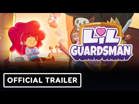 Lil' Guardsman - Official Gameplay Trailer | Guerrilla Collective 2023 Showcase