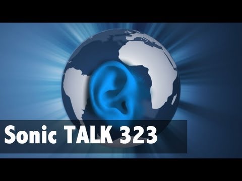 Sonic TALK 323 - Sound Map Of The World