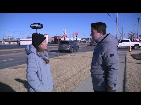 HIDDEN HOMELESS: Listening to Tulsan, Stacy Rusk