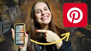 Como Ganhar DINHEIRO com PINTEREST em 2025 (Passo a Passo COMPLETO)