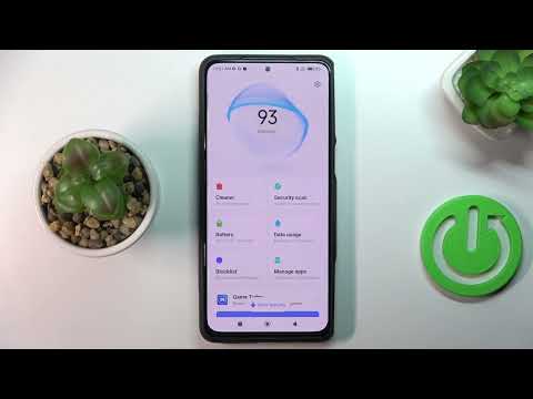 How to Virus Scan Xiaomi Black Shark 5 - Detect Malware