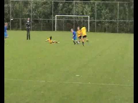 Bekerwedstrijd LSVV E1 - RB E2