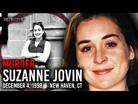 MURDER: Suzanne Jovin