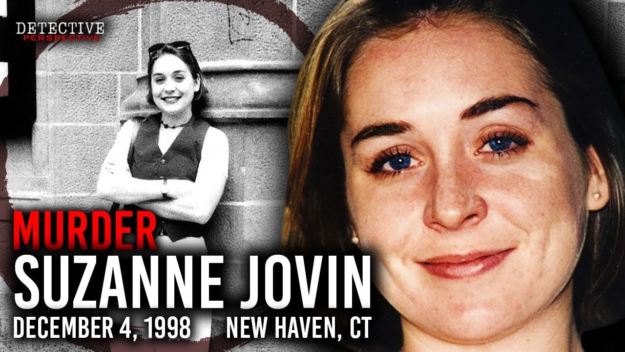MURDER: Suzanne Jovin