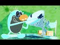 Ren And Stimpy Reboot Intro But With Realistic Sound Effects