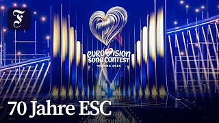 Eurovision Song Contest im Schatten politischer Krisen