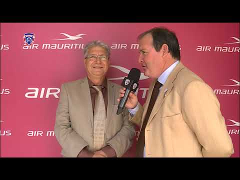 8th Meeting 3rd Race 2019 Season - Post-race interview with Mr Patrick Merven