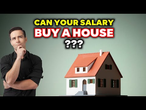 How Much MONEY Do You Need to Buy a House in YOUR State?