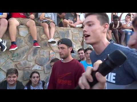 RAI NAVAS VS CAPITALI FLOWMAN - FILTROS  DUAL TRAP BATTLE