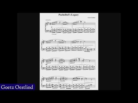 Goetz Oestlind - "Pachelbel's Legacy"