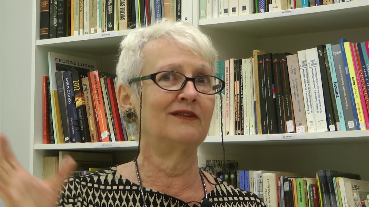 Virgínia Fontes - uma entrevista