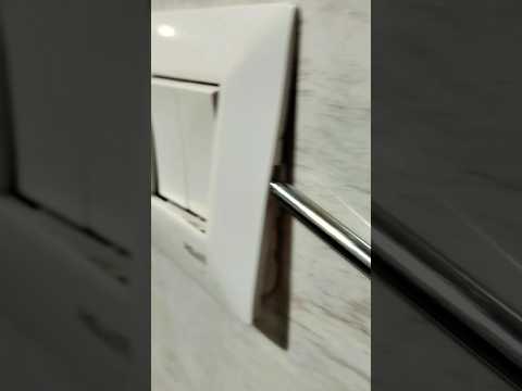 open electrical switch board ist step #electrical #tipstricks #electricaltips #shorts