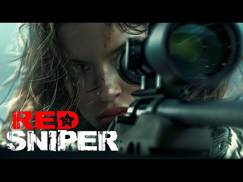 Red Sniper – Die Todesschützin (DRAMA nach wahrer Begebenheit, Biografie, Kriegsdrama ganzer Film)