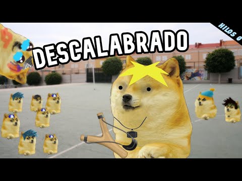 ABRO HILO - Guerra De RESORTERAS - Hilos con cheems