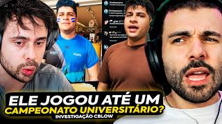 🚨 FIZERAM UMA CPI DE ÚLTIMA HORA NO PEDRIN DA VÔS BRONZES? MINERVA REAGE E OPINA SOBRE ft. REVOLTA