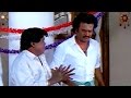 Senthil Telling His Love Story To Rajnikanth Comedy Scene Arunachalam Movie