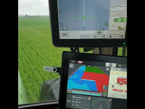 Automatic Farm Solution - Mappa di prescrizione
