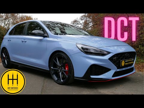 Hyundai i30N DCT Review - Episode 8 - "The New Benchmark" - www.hothatches.co.uk 4k 2022