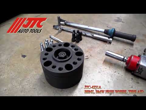 JTC 4231A   BENZ, BMW FREE WHEEL TIRE AID