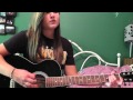 How to play Marry You by Bruno Mars on guitar ...