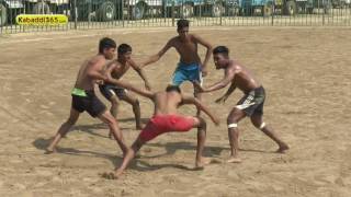 Bhinder (Moga) Full Kabaddi Tournament 13 Sep 2016