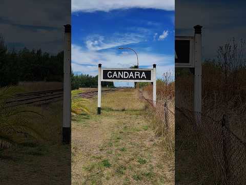 Nomenclador Gándara en Chascomús Buenos Aires Argentina