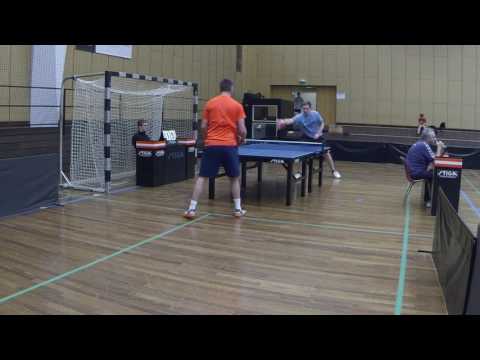 170121 2 Div, Søren R Kristiansen - Martin Trudesson