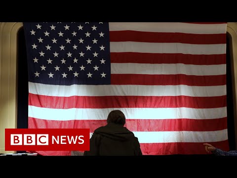 トランプ氏とバイデン氏は勝利を予想するが、選挙はワイヤーに行く - BBCニュース (Trump and Biden predict win but election goes to wire - BBC News)