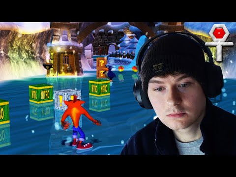 Crash: The Wrath of Cortex Platinum Relics - Part 1
